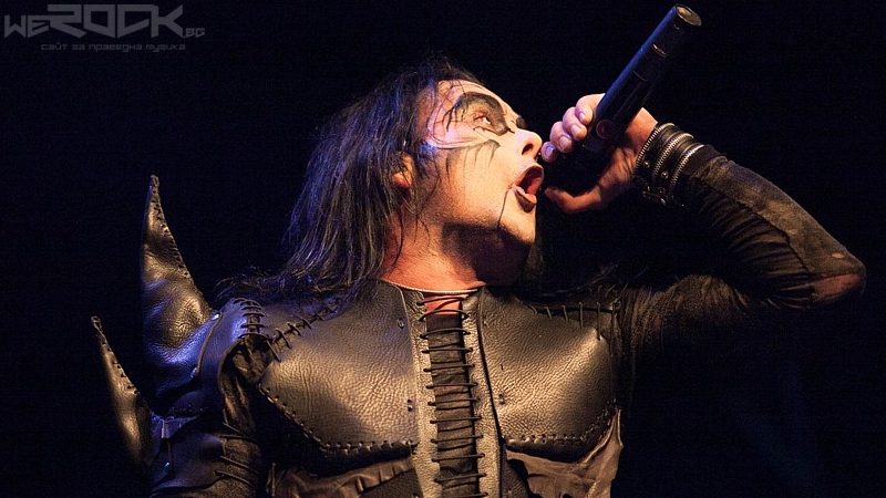 cradle of filth