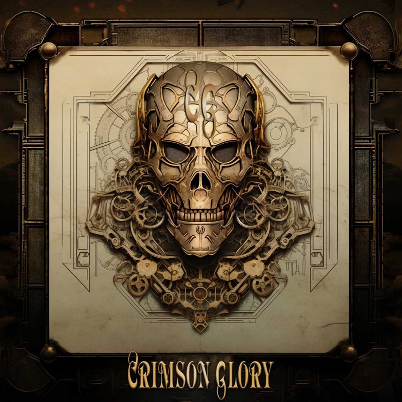 CRIMSON GLORY triskaideka