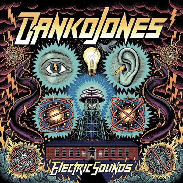 danko jones 2023 - electic sounds