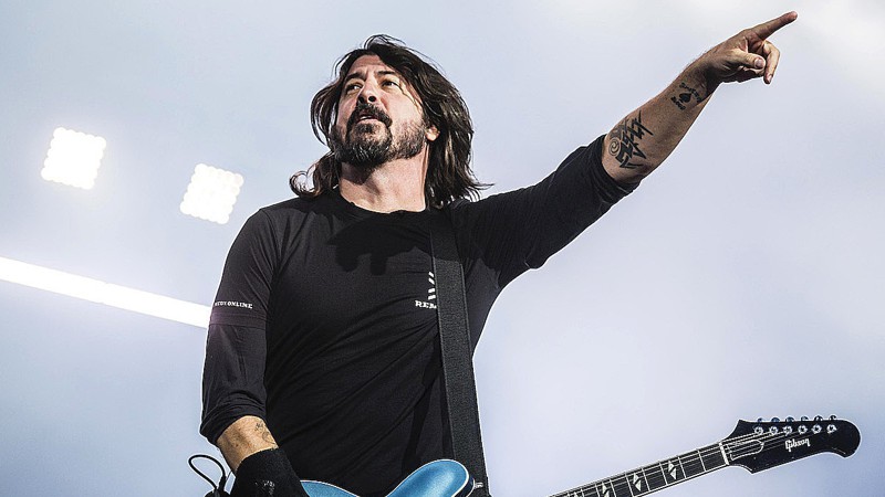 dave grohl