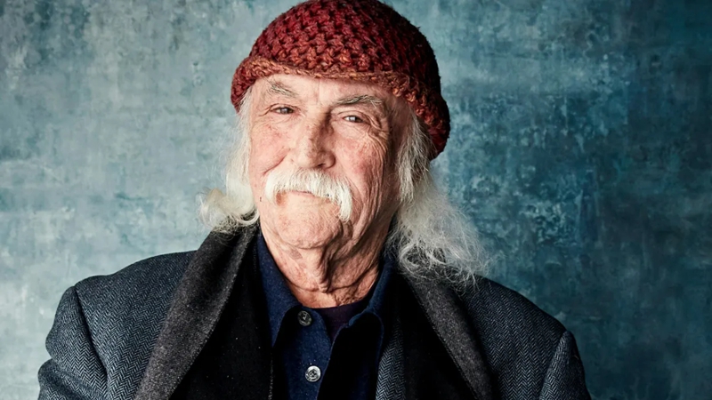 david crosby