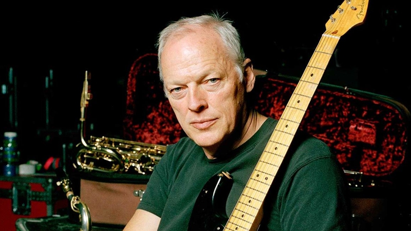 david gilmour