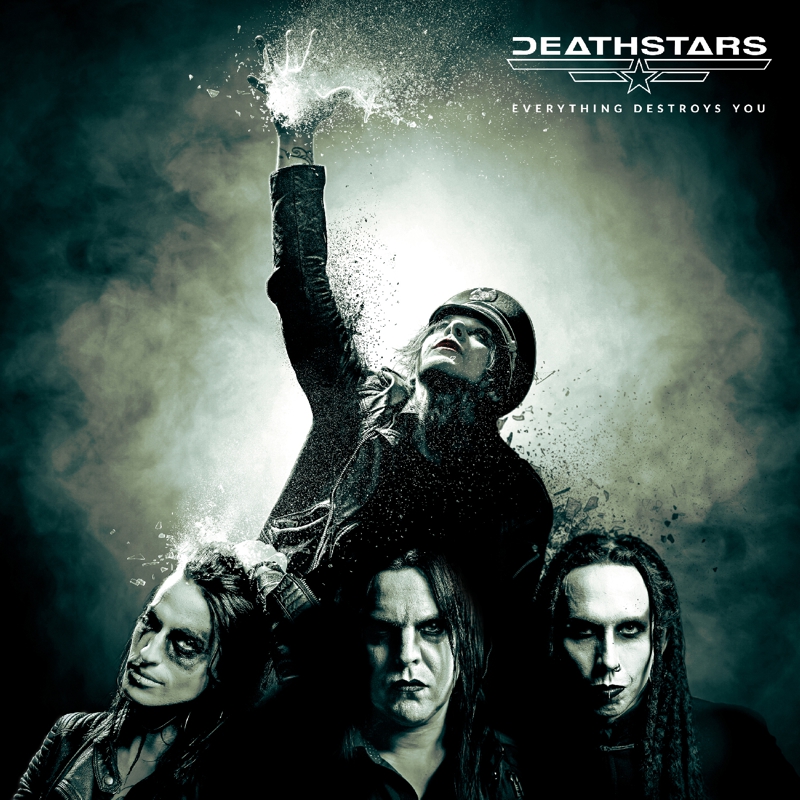 deathstars 2023 - everything destroys you