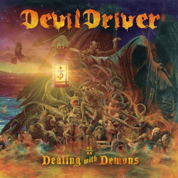 devildriver 2023 - dealing with demons vol II