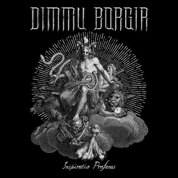 dimmu borgir 2023 - inspiratio profanus