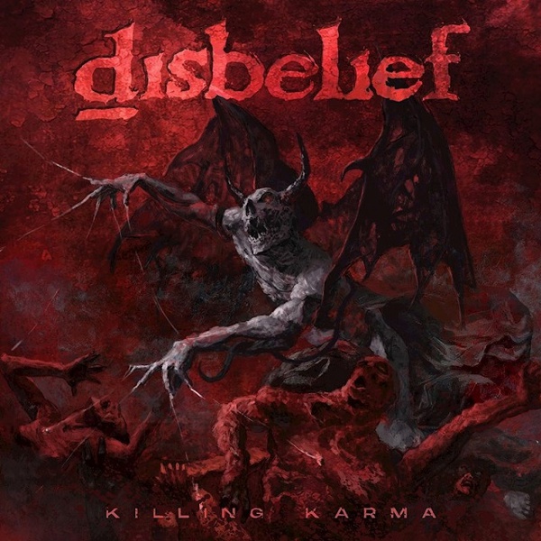 disbelief 2024 - killing karma