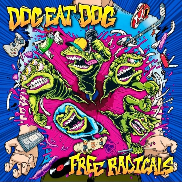 dog eat dog 2023 - free radicals