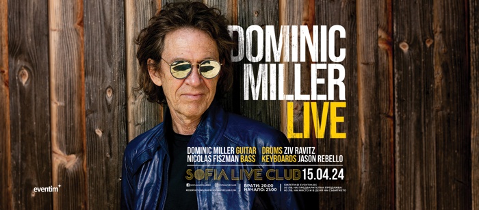 dominic miller slc