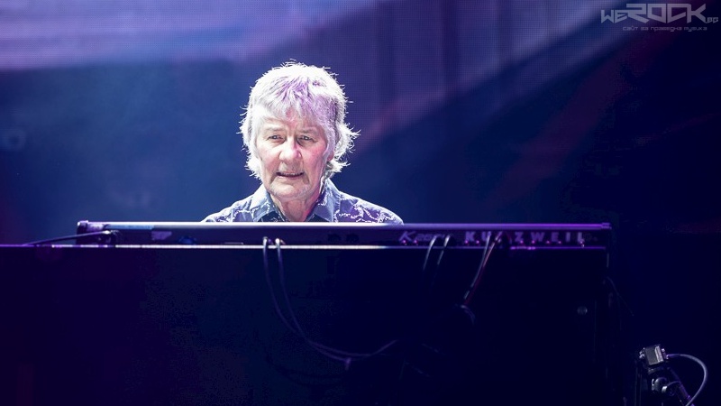 don airey