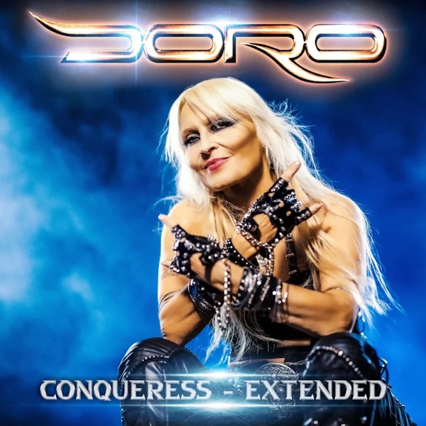 doro - conqueress - extended (ep)