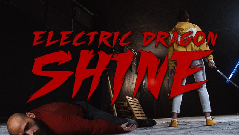 electric dragon shine