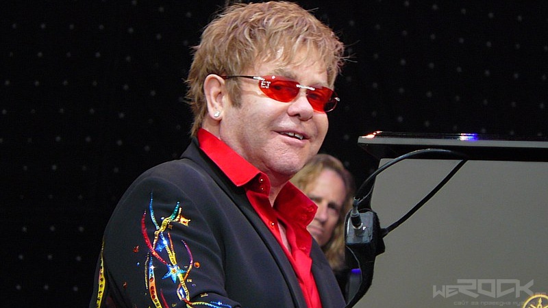 elton john