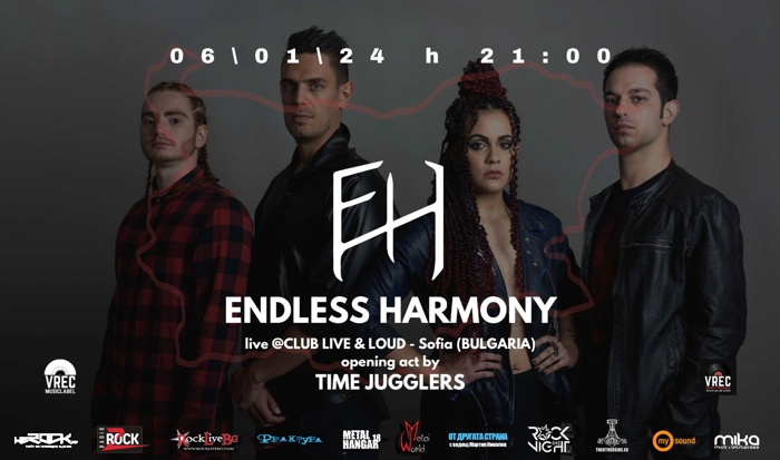 endless harmony flyer