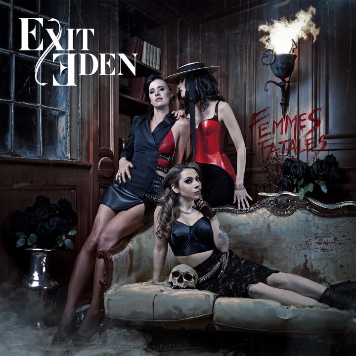 exit eden 2024 - femmes fatales