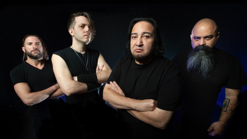fear factory 2023 with new drummer