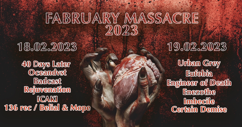 february massacre 2023