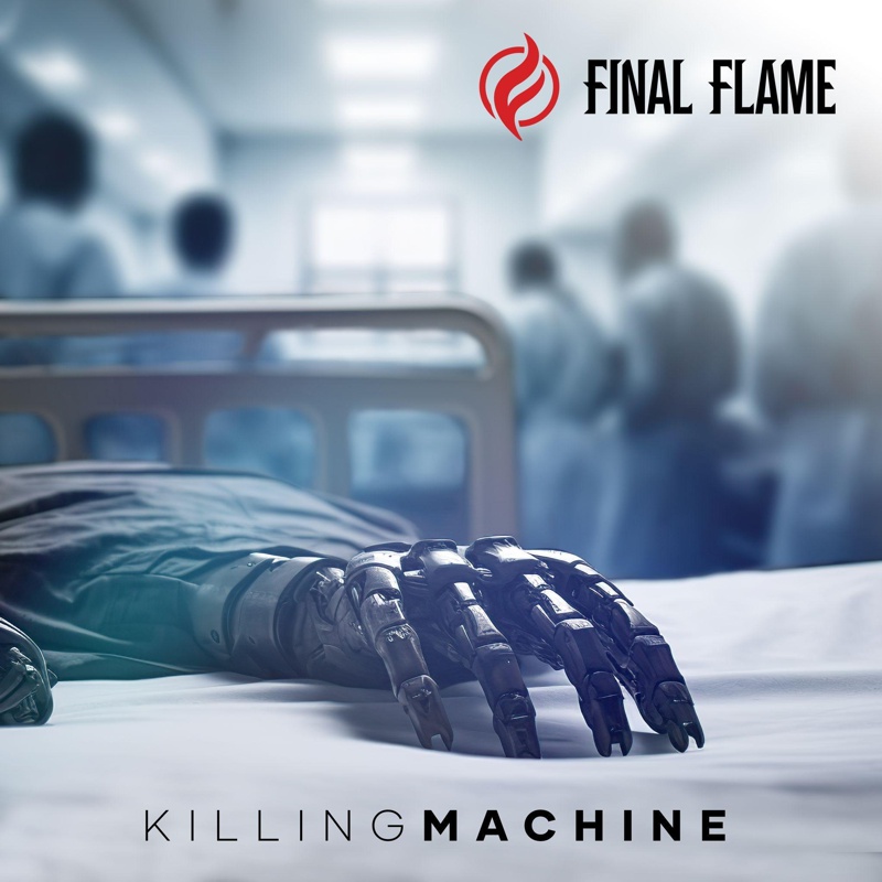 final flame - killing machine