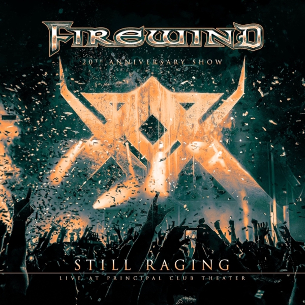 firewind - still raging