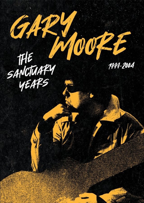 gary moore - the sancturary years 1999-2004