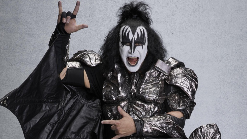 gene simmons