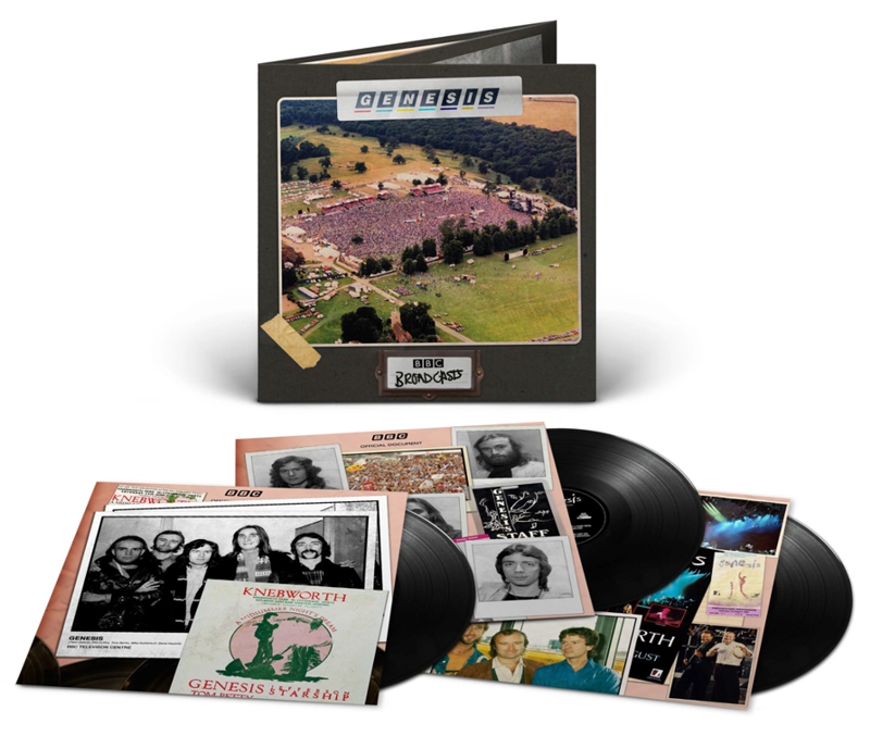genesis - bbc sessions box set