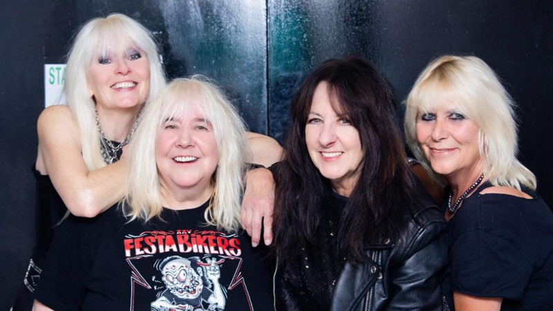 girlschool band