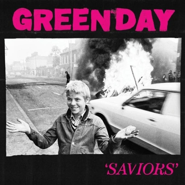 green day 2024 - saviors