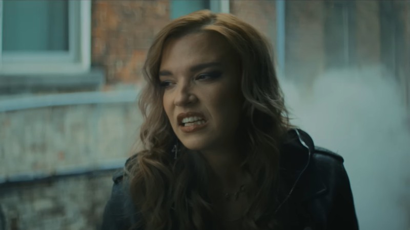 halestorm video terrible things