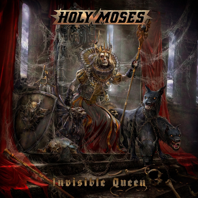 holy moses 2023 - invisible queen