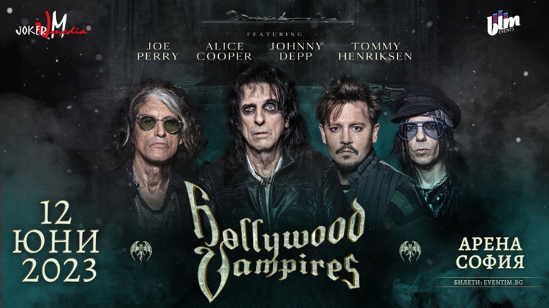 hollywood vampires