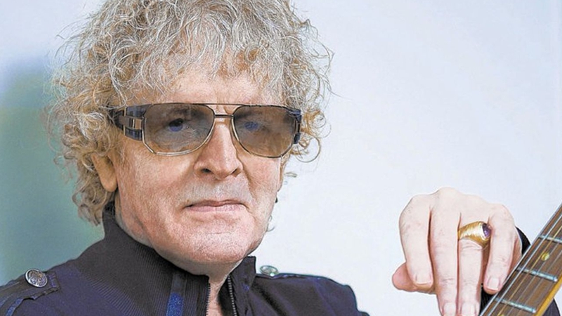 ian hunter