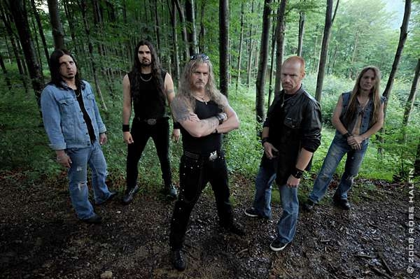 iced earth 2008