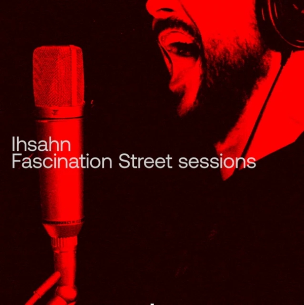 ihsahn - fascination street sessions ep