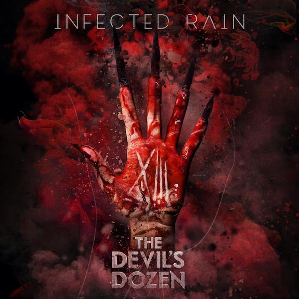 infected rain - the devil's dozen