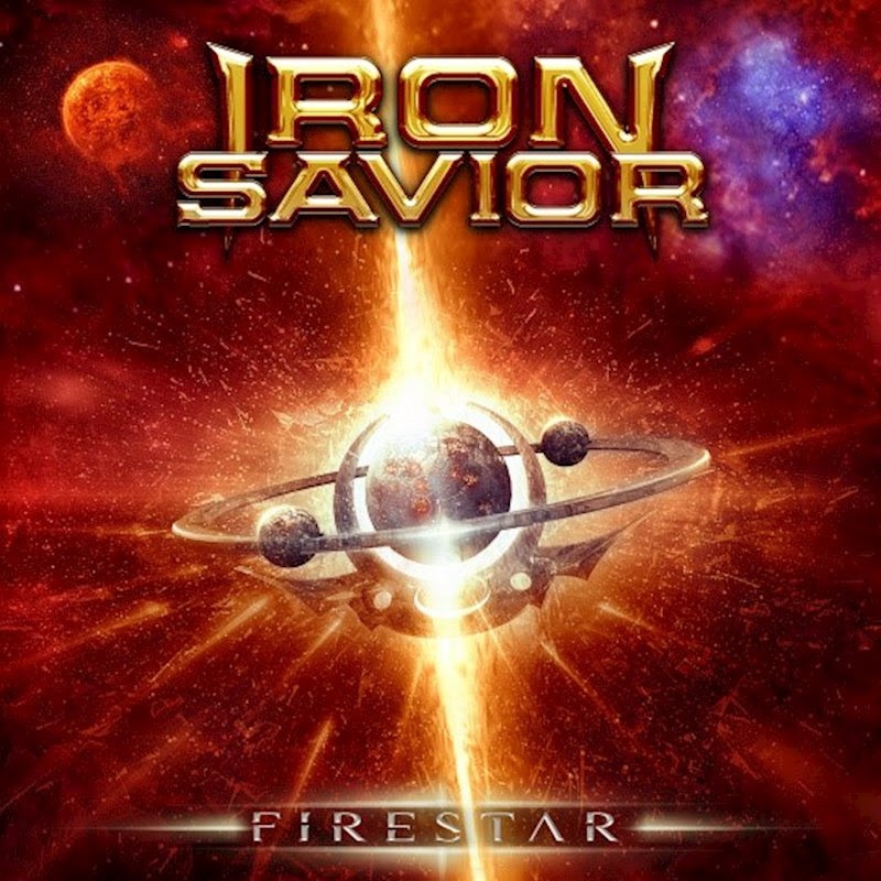 iron savior 2023 - firestar