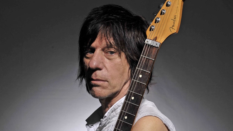 jeff beck