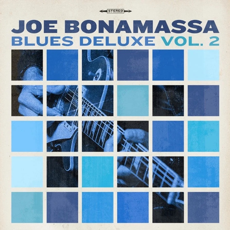 joe bonamassa - blues deluxe vol. 2