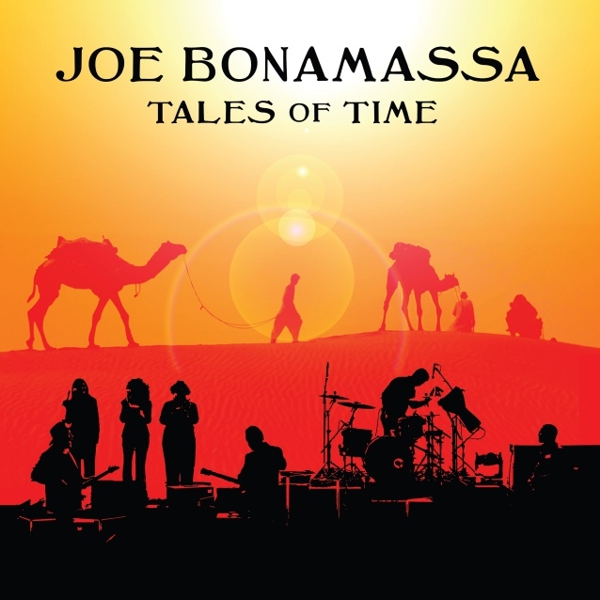 joe bonamassa - tales of time live