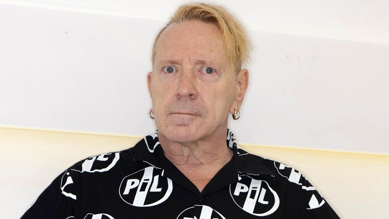 Johnny Rotten