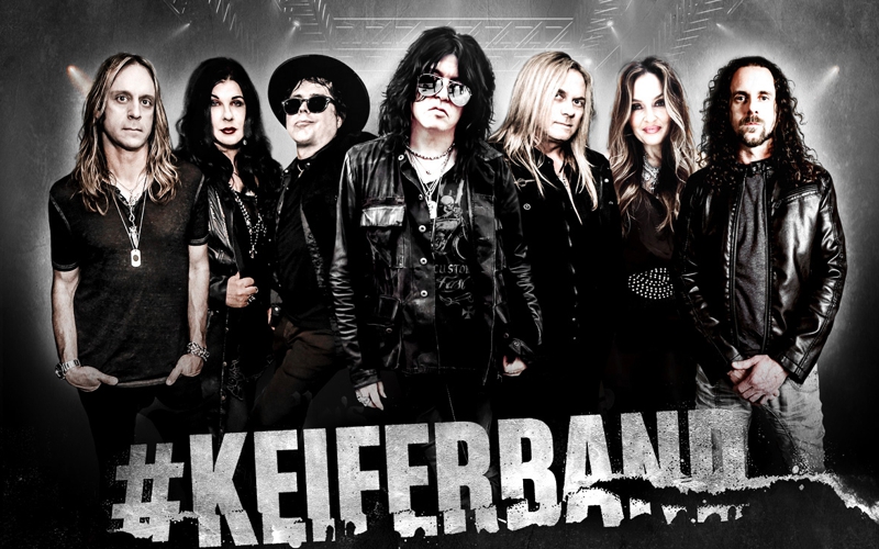 Tom Keifer Band