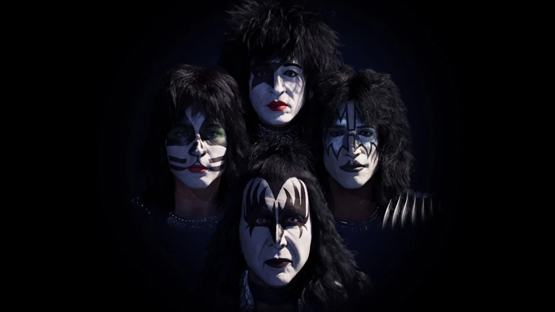 KISS avatars