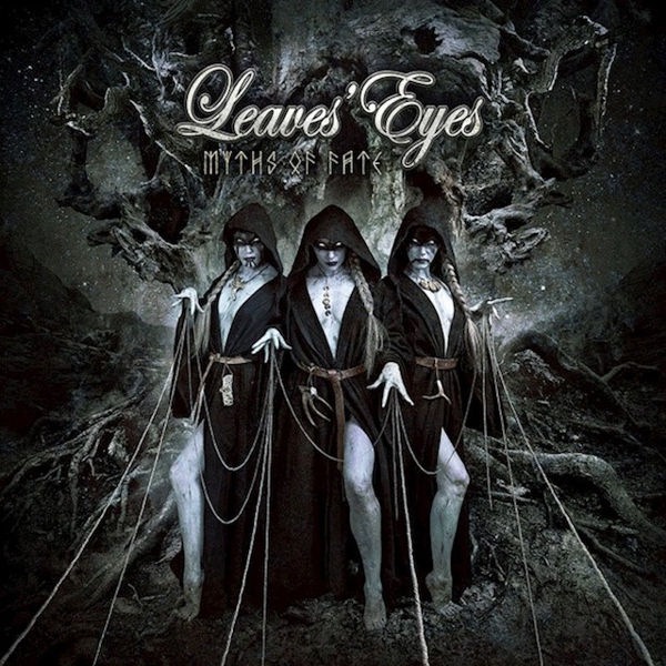 leaves eyes 2024 - myths of fate