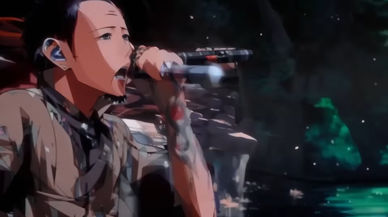 linkin park - lost video