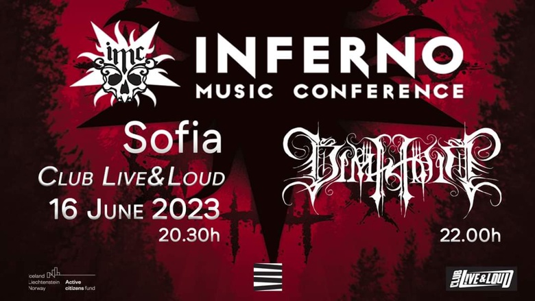 inferno music confrence