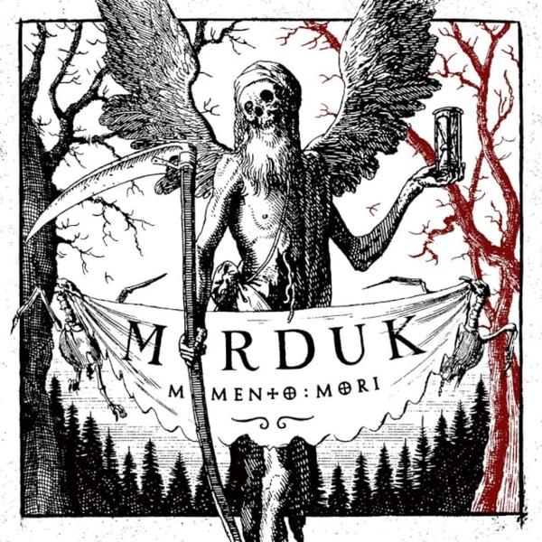 marduk 2023 - memnto mori