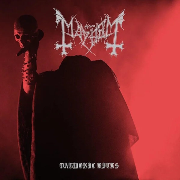 mayhem - daemonic rites