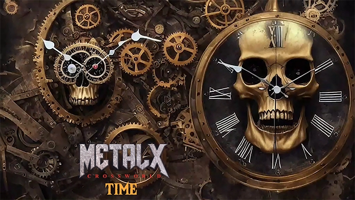 metalx time