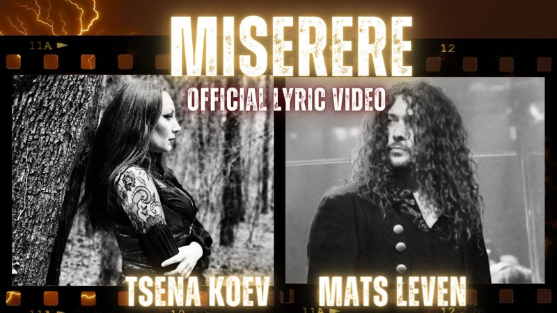 miserere lyric video