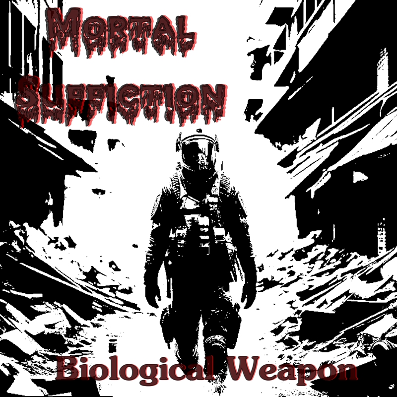 mortal soffiction - biological weapon ep