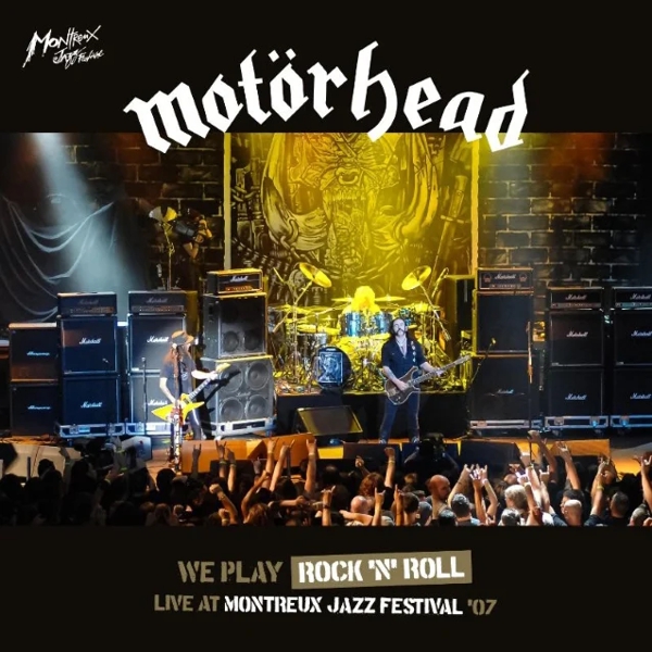 motorhead - live at montreux 2007